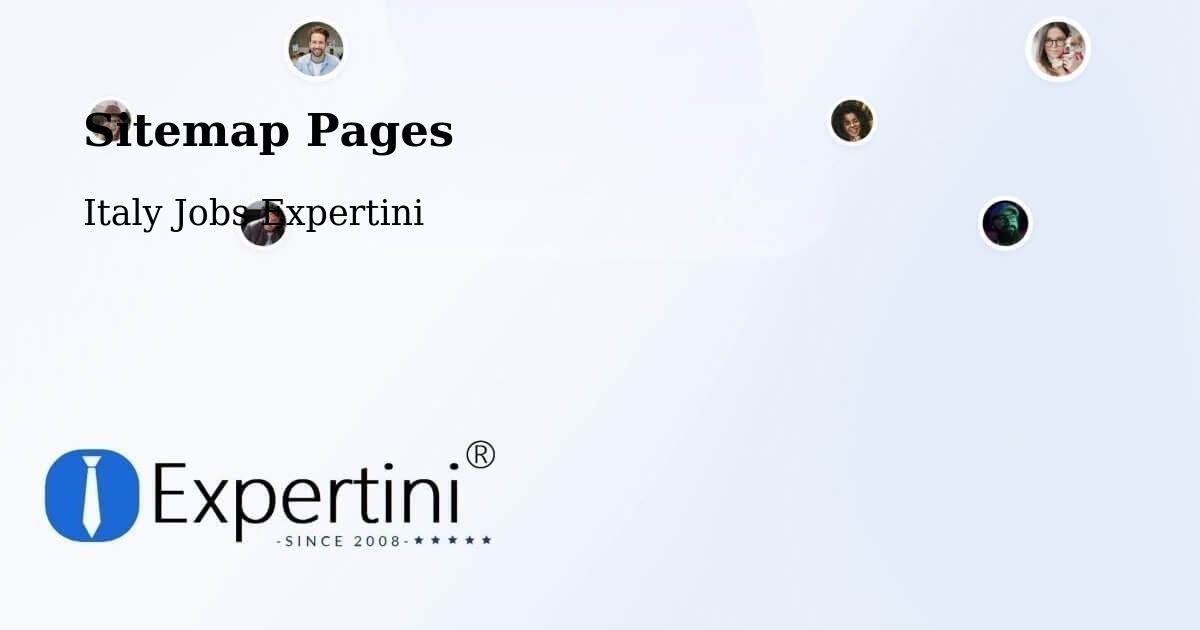 Sitemap Pages - Ladispoli - Italy Jobs Expertini